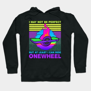 onewheel electric skateboard onewheel float life Hoodie